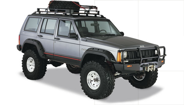 Jeep Cherokee Sport 2009. What if Jeep lopped off the