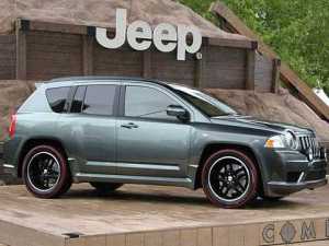 jeep compass pictures