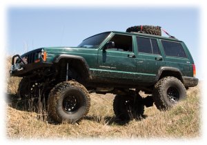 jeep xj pictures