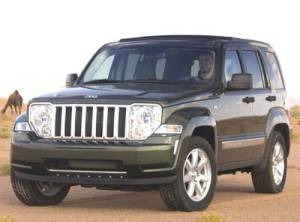 jeep cherokee 2009 pictures
