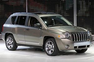 jeep compass 2007 pictures
