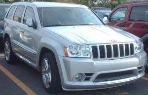 jeep grand cherokee 2008 pictures