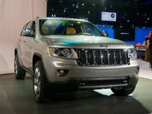 jeep grand cherokee 2011 pictures