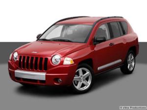 2009 Jeep Compass Images