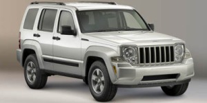 2009 Jeep Liberty Images
