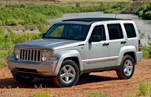 2009 Jeep Liberty Pictures