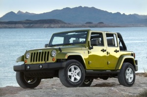 2009 Jeep Wrangler Unlimited  Pictures