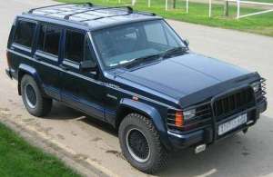 Jeep Cherokee Pictures