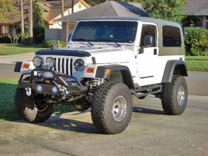 Jeep Wrangler Pictures
