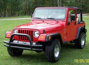 Wrangler Jeep Pictures